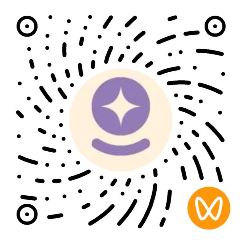结构AI视频号二维码